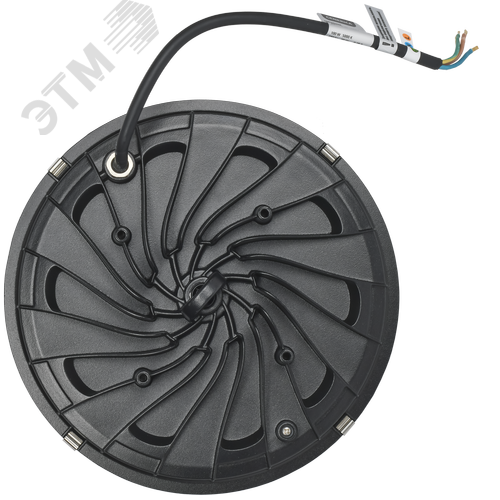 Светильник для высоких пролетов промышленный хайбей ДСП 4021 250Вт 5000К IP65 HIGH BAY GENERICA - фото 3