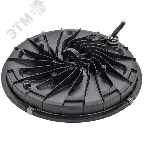 Светильник для высоких пролетов промышленный хайбей ДСП 4021 250Вт 5000К IP65 HIGH BAY GENERICA - фото 4