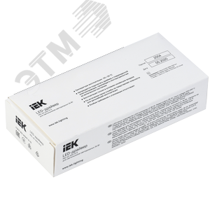 Драйвер LED MG-40-600-01 E, для LED светильников 36 Вт - фото 2