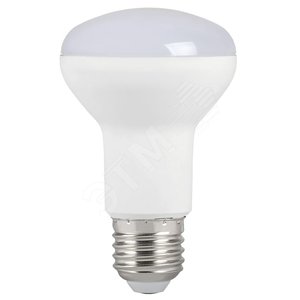 Лампа светодиодная LED рефлекторная 5вт E27 R63 тепло-белый ECO