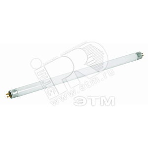 Лампа линейная люминесцентная ЛЛ 6вт LSL14-12/T4 840 G5 белая