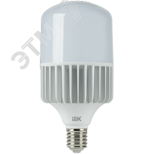 Лампа светодиодная HP 80Вт 230В 6500К E40 - фото 2