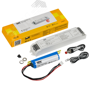 Блок аварийного питания БАП40-1,0 для LED - фото 5