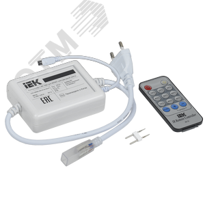 Контроллер с ПДУ ИК MONO 1 канал 220В 3А 360Вт - фото 2