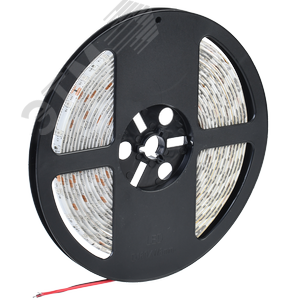 Лента светодиодная 5м LSR-2835B60 4,8Вт/м 12В IP65 60LED/м - фото 2