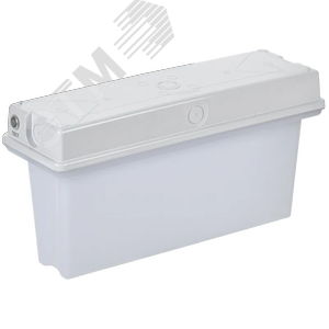 Светильник аварийный ССА1010 3ч универсальный IP65 - фото 1