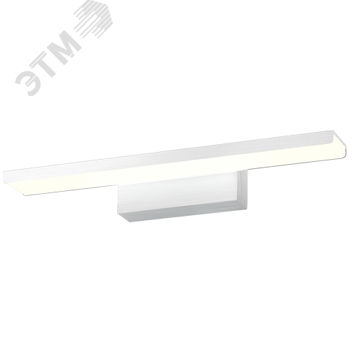 Светильник светодиодный 5116 настенный для подсветки картин и зеркал 8Вт 4000К IP20 белый - фото 2