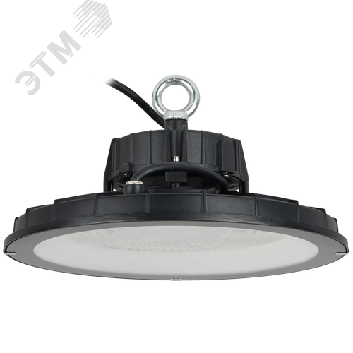 Изображение товара Светильник для высоких пролетов промышленный хайбей ДСП 4025 250Вт 5000К IP65 HIGH BAY (шт)