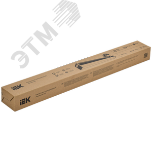 Светильник LED линейный 1011 20Вт 4000К 600мм черн - фото 5