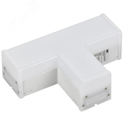 Изображение товара Светильник LED T-образный 1010 10Вт 6500К 117х180мм бел (шт)