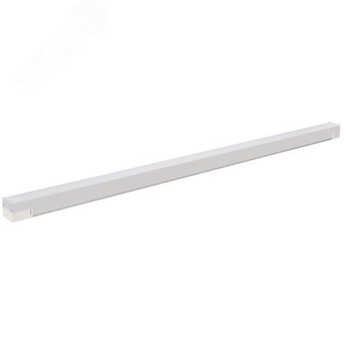 Светильник светодиодный магистральный линейный PRO офисный 1020 60Вт 4000К 1500мм опал белый - фото 1