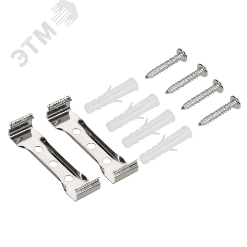 Светильник светодиодный магистральный линейный PRO офисный 1022 36Вт 4000К 900мм призма черный - фото 4