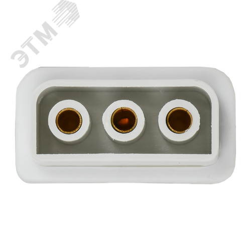 Кабель питания PRO 1,5м белый для PRO светильника светодиодного линейного 1020 и 1022 - фото 3