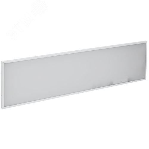 Изображение товара Светильник светодиодный ДВО 1084 СТАНДАРТ PRO 36Вт 4000К Ra>90 IP20 1195х295мм опал (шт)