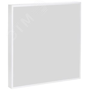 Панель светодиодная светильник PRO ДВО 2001D 30Вт 6500К IP40 588х588мм Грильято опал Dali - фото 1