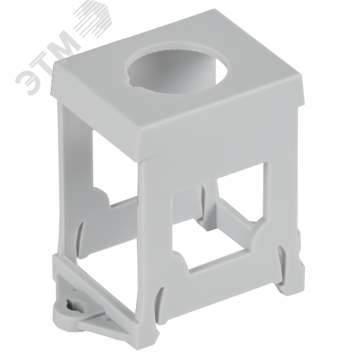 Изображение товара Адаптер открытого типа для установки УПК на DIN-рейку MASTER (шт)