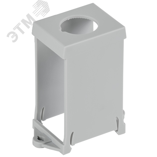 Изображение товара Адаптер закрытого типа для установки УПК на DIN-рейку MASTER (шт)