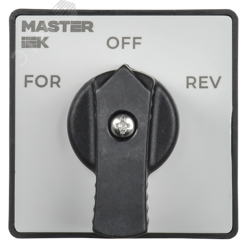 Переключатель кулачковый стандартная рукоятка 10А схема 11 - фото 2