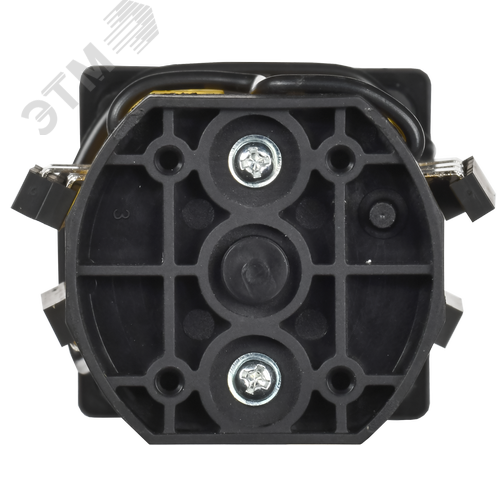 Переключатель кулачковый стандартная рукоятка 10А схема 23 - фото 5