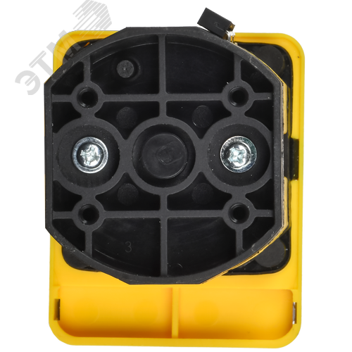 Переключатель кулачковый стандартная рукоятка 10А схема 67 - фото 5