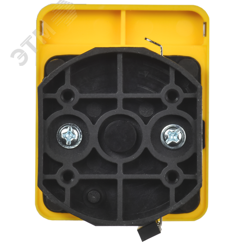 Переключатель кулачковый стандартная рукоятка 10А схема 98 - фото 5