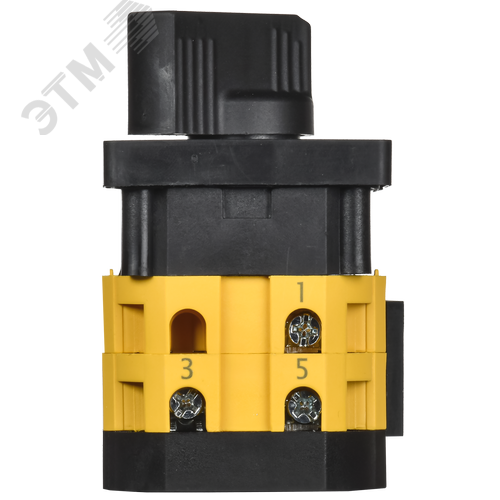 Переключатель кулачковый стандартная рукоятка 10А схема 108 - фото 4