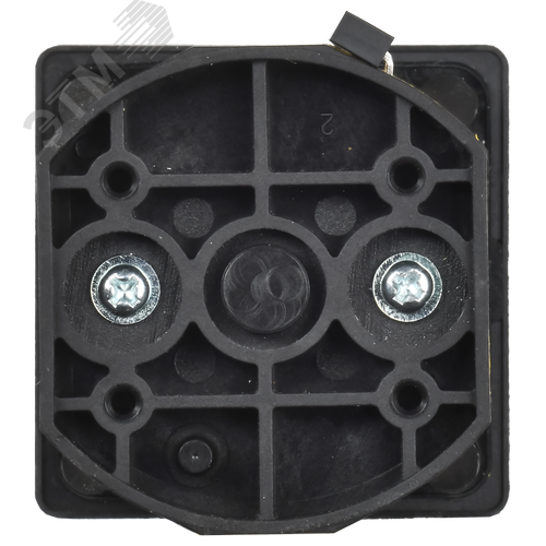 Переключатель кулачковый стандартная рукоятка 10А схема 108 - фото 5