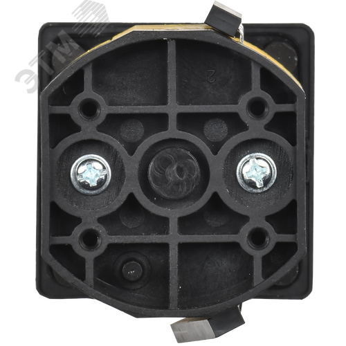 Переключатель кулачковый стандартная рукоятка 10А схема 111 - фото 5