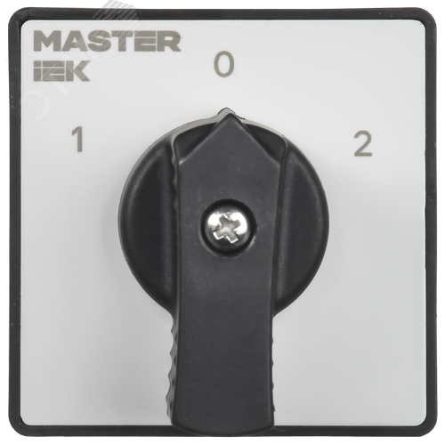 Переключатель кулачковый стандартная рукоятка 10А схема 75 - фото 2