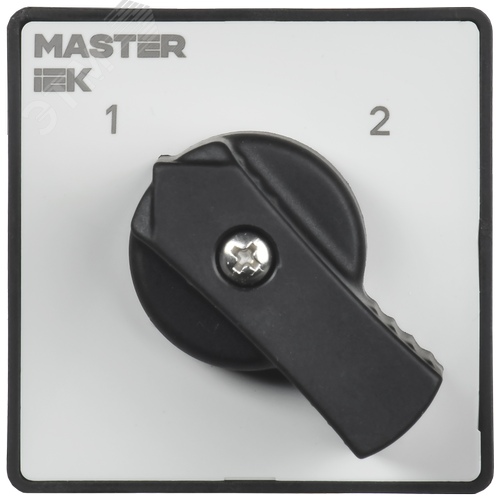 Переключатель кулачковый стандартная рукоятка 10А схема 56 - фото 2