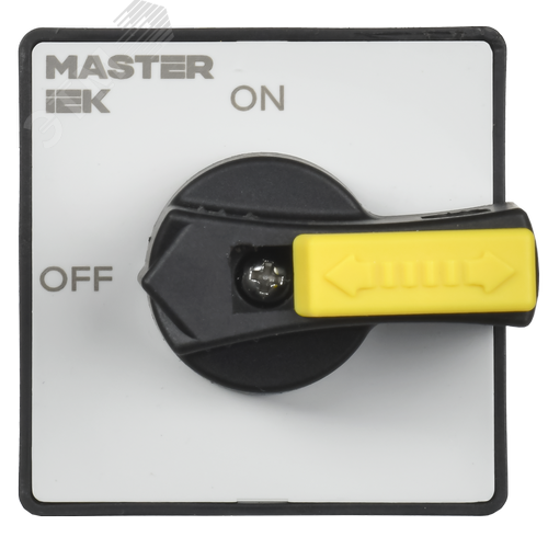 Переключатель кулачковый стандартная рукоятка 40А схема 92 - фото 2