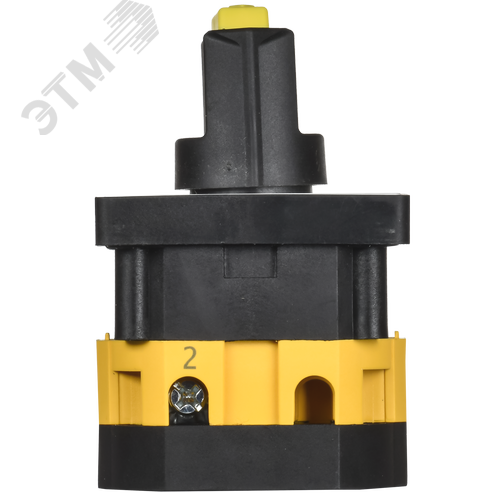 Переключатель кулачковый стандартная рукоятка 40А схема 92 - фото 3