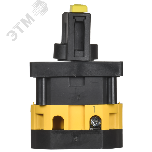 Переключатель кулачковый стандартная рукоятка 40А схема 92 - фото 4