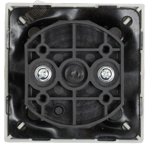 Переключатель кулачковый закрытая рукоятка 63А схема 56 - фото 5