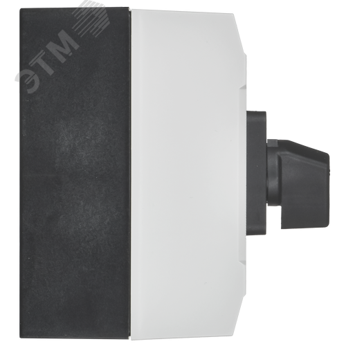 Переключатель кулачковый в боксе стандартная рукоятка 10А схема 54 - фото 3