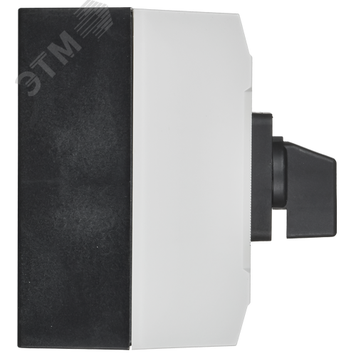 Переключатель кулачковый в боксе стандартная рукоятка 10А схема 10 - фото 3