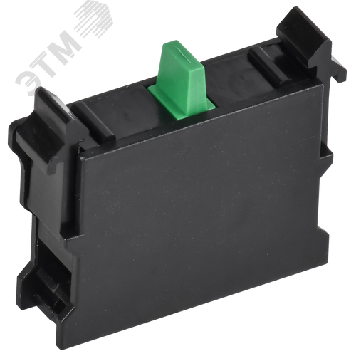 Изображение товара Контакт дополнительный 1NO MASTER (шт)