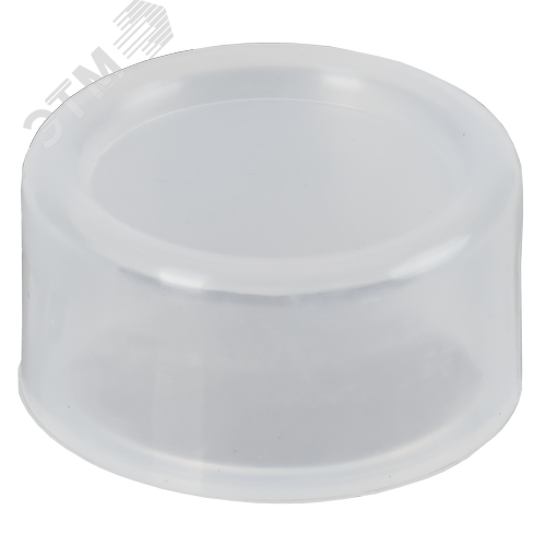 Изображение товара Колпачок защитный IP65 для кнопок MASTER (шт)