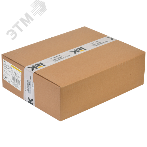 TITAN 3 Корпус металлический ЩРн-12 (240х330х120) IP54 - фото 2