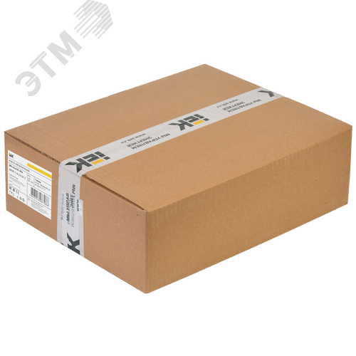 TITAN 3 Корпус металлический ЩРн-24 (410х330х120) IP54 - фото 2