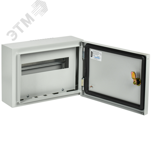Изображение товара Корпус металлический ЩРн-12з (240х330х120) IP54 GENERICA (шт)