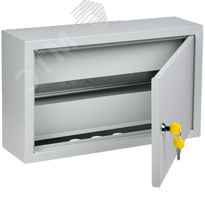 Изображение товара Корпус металлический ЩРн-18з (265х440х120) IP31 GENERICA (шт)