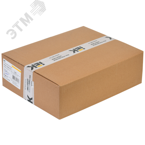 TITAN 3 Корпус металлический ЩРн-24 (395х310х120) IP31 - фото 2