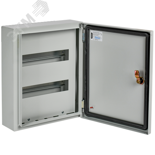 Изображение товара Корпус металлический ЩРн-24з (410х330х120) IP54 GENERICA (шт)