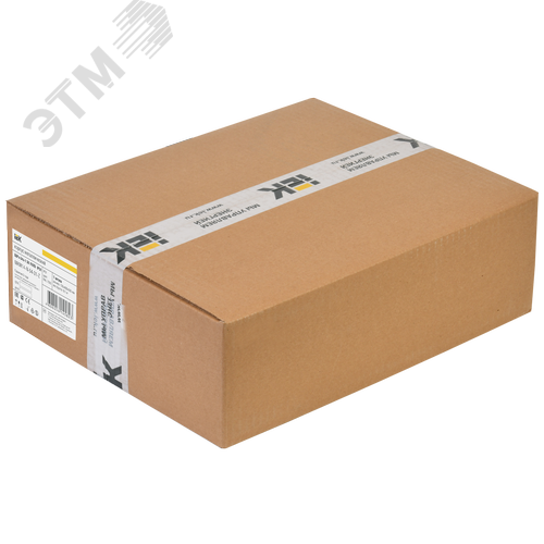 TITAN 3 Корпус металлический ЩРн-54 (540х440х120) IP31 - фото 2