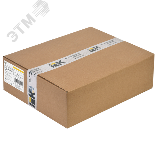 TITAN 3 Корпус металлический ЩРв-18 (265х440х120) IP31 - фото 2