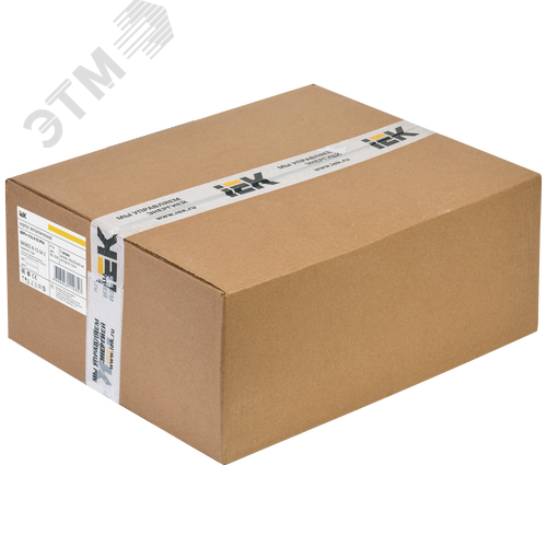 TITAN Корпус металлический ЩУРн-1/12 (395х310х165)IP54 без окна - фото 2