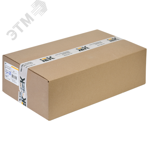 TITAN Корпус металлический ЩУРн-3/12 (540х310х165)IP31 - фото 2