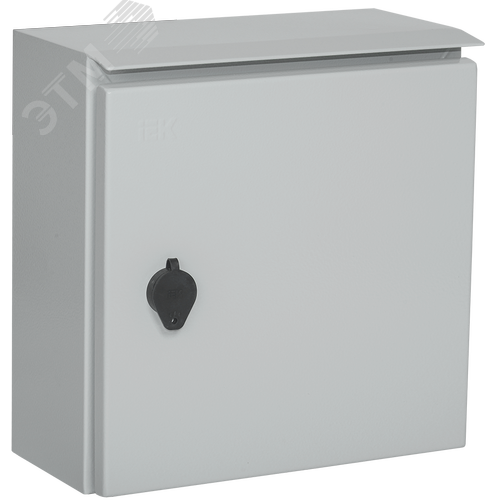 TITAN Корпус металлический ЩУ 1/1-1 (310х300х150) У1 IP66 - фото 2