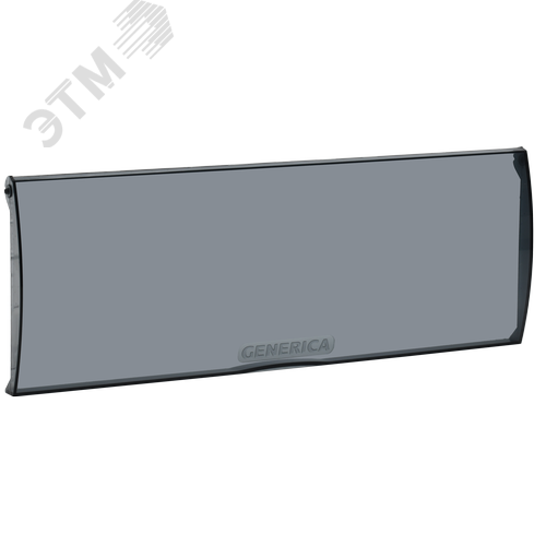Изображение товара Дверца для корпуса пластикового ЩРН(В)-П-18 GENERICA (шт)